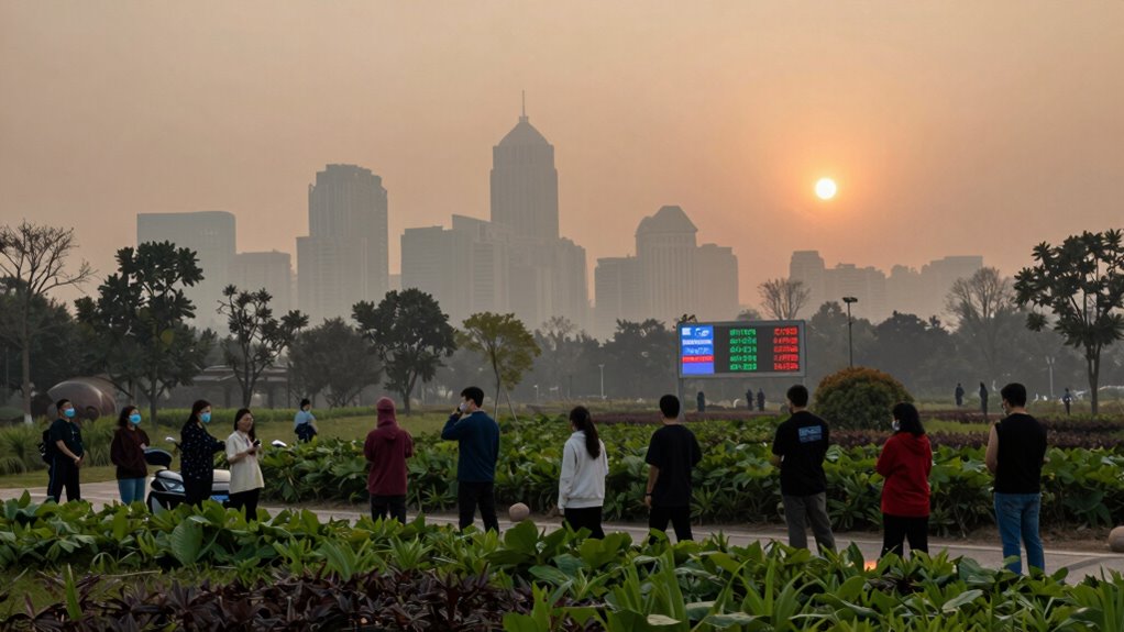 monitor aqi for safety