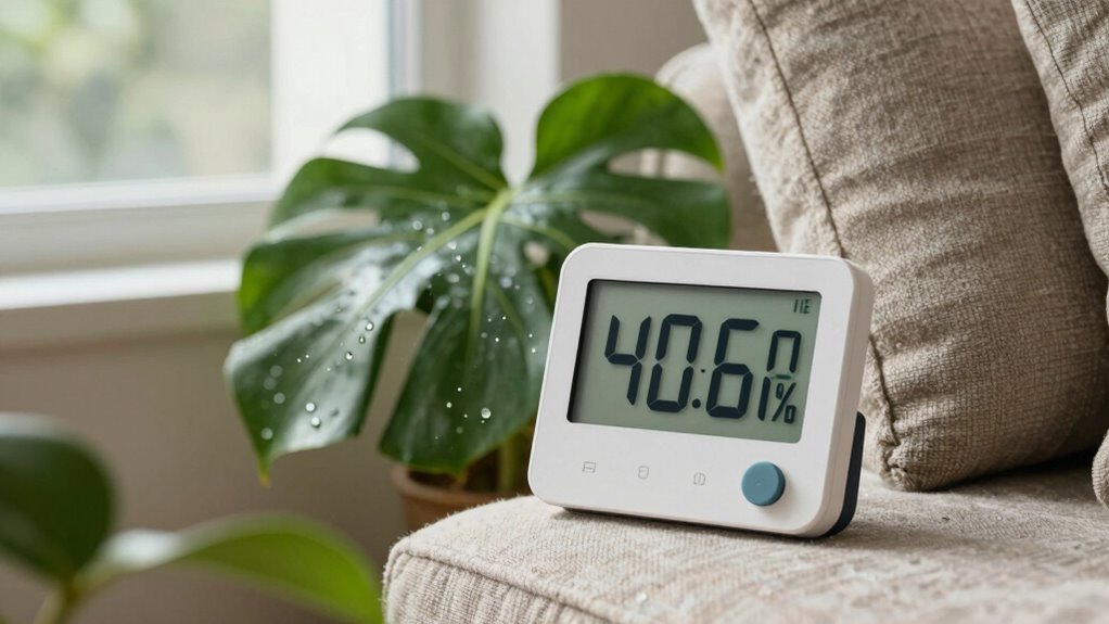 monitor barrier ventilate adjust