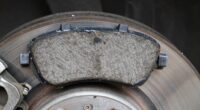 monitor brake pad wear