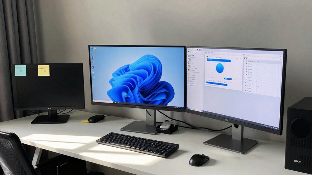 monitor size impacts productivity