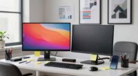 monitor size productivity mistakes