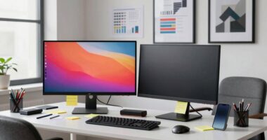 monitor size productivity mistakes