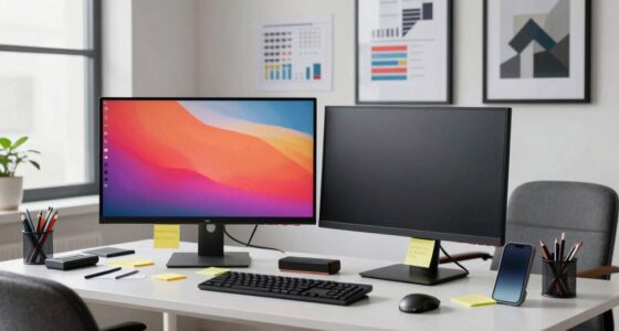 monitor size productivity mistakes
