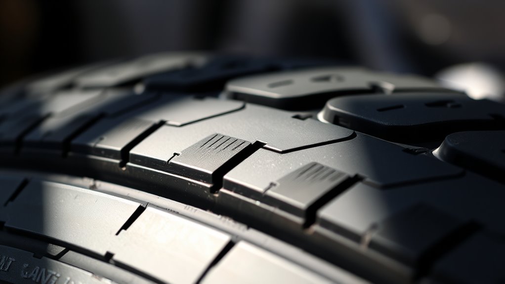 monitor tire tread wear