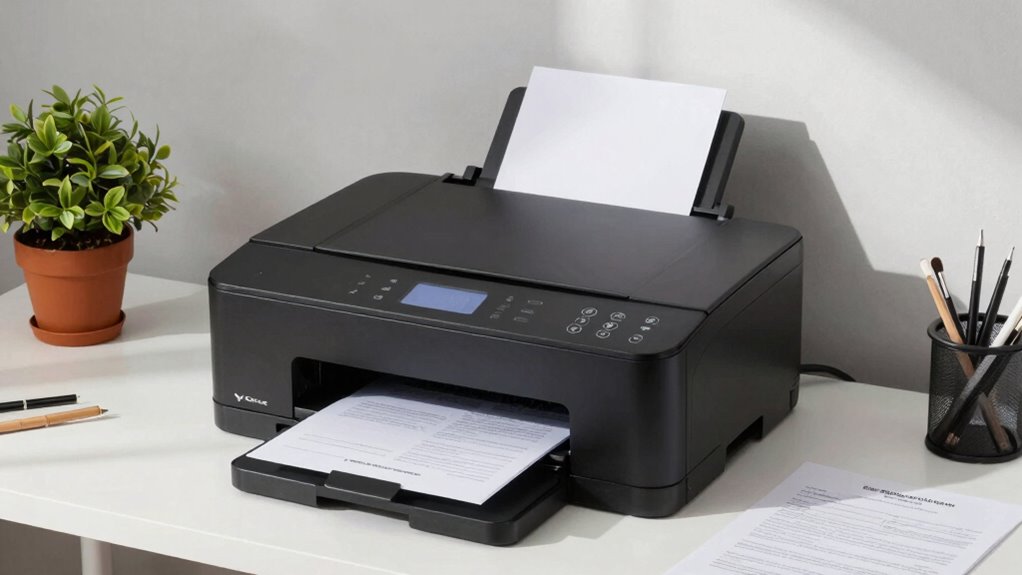 multifunction printer essential features