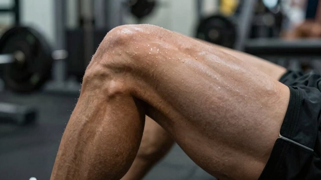 muscle soreness indicates adaptation