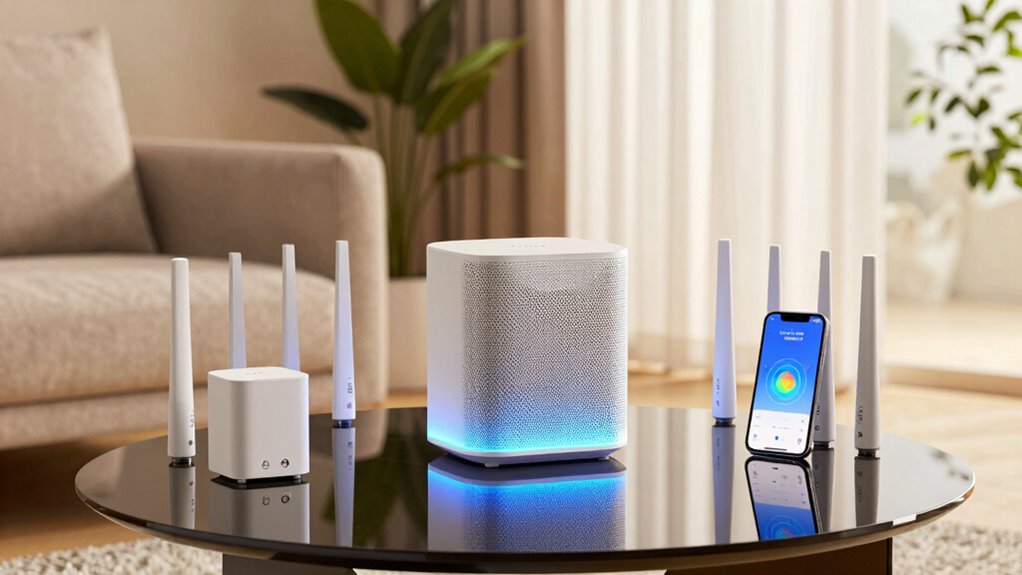 must have mesh wi fi features