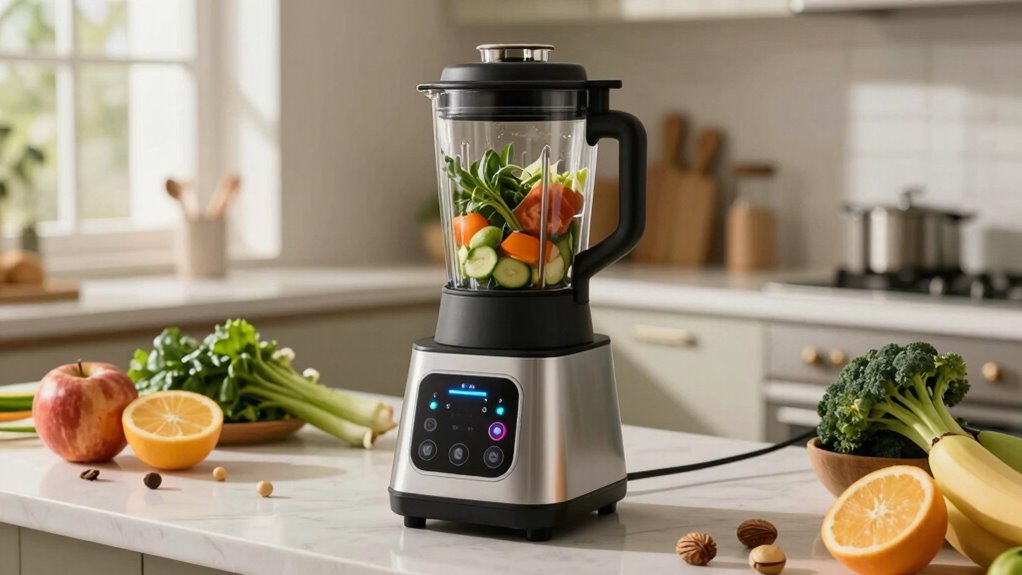 myths about blender wattage