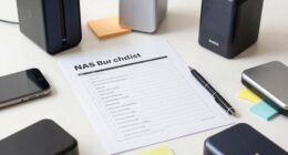 nas purchase preparation guide