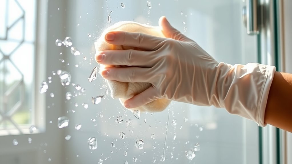 natural diy hard water remedies