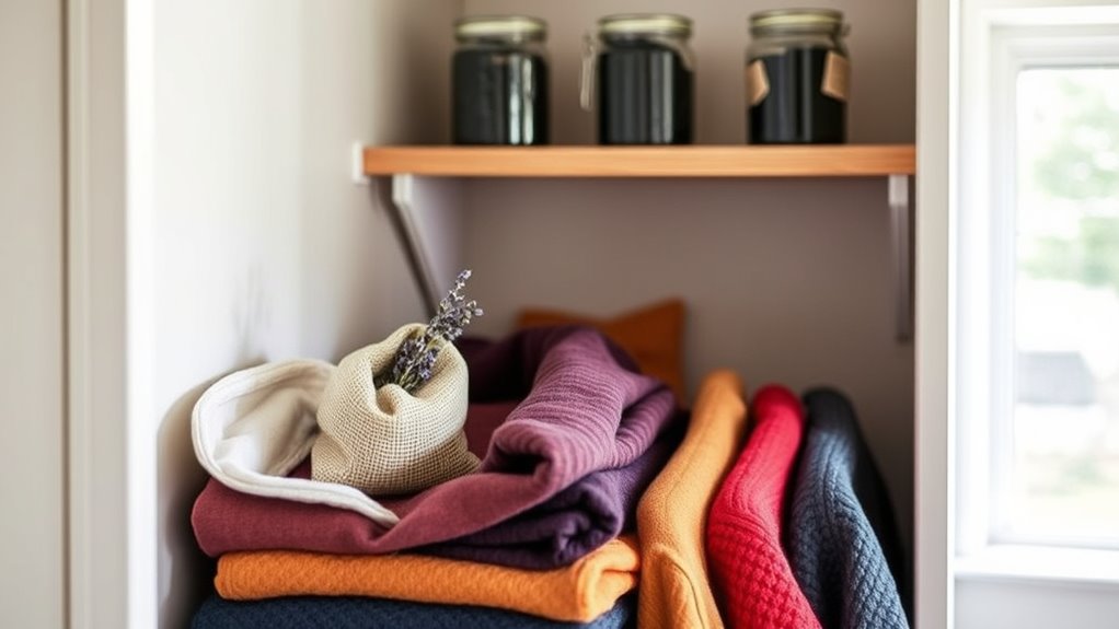 natural odor absorber methods