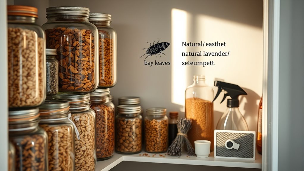 natural pest elimination methods