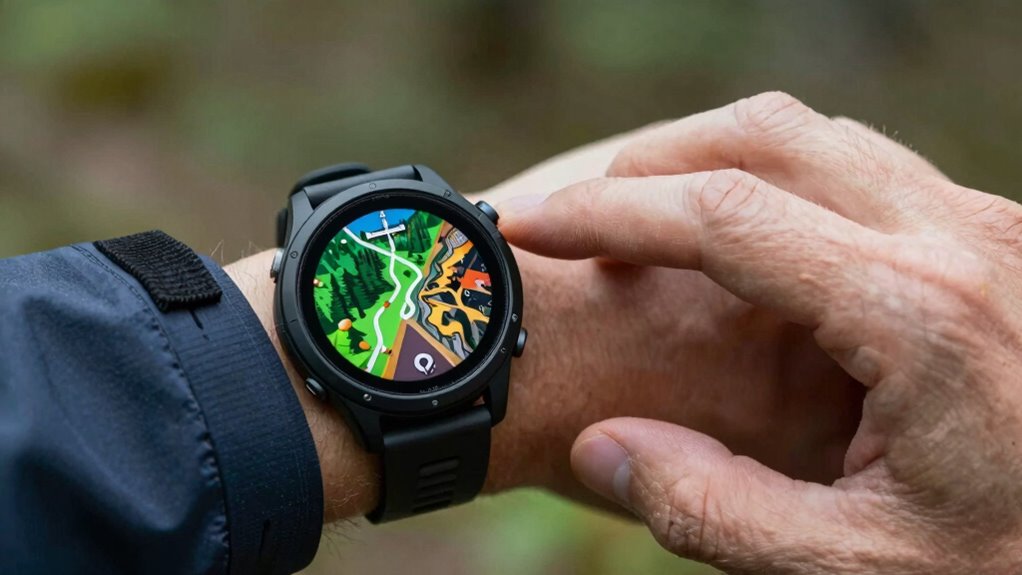 navigation battery durability features