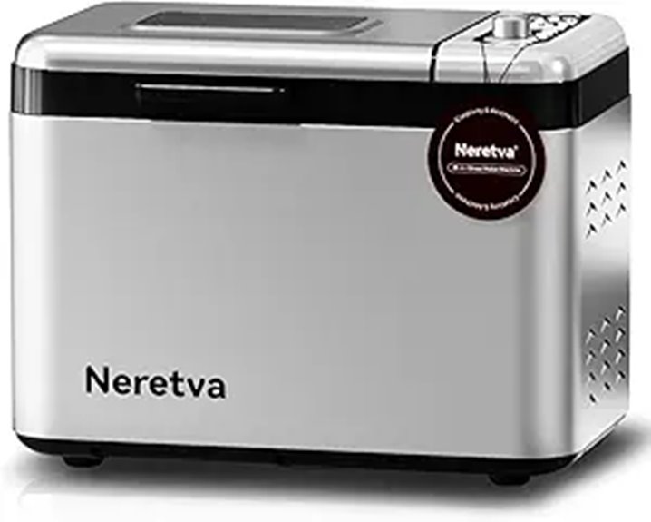 neretva gluten free bread maker