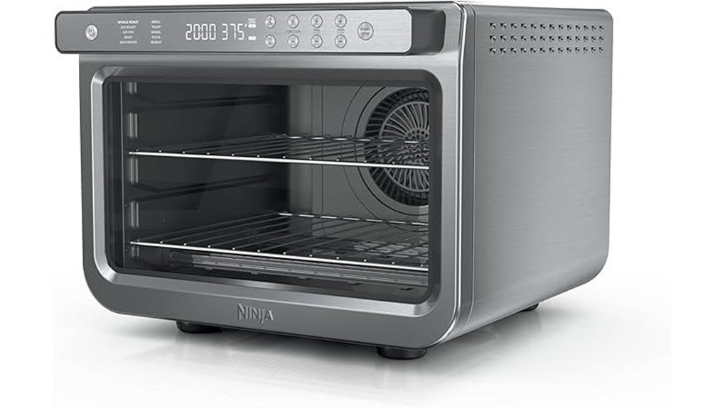 ninja air fryer oven
