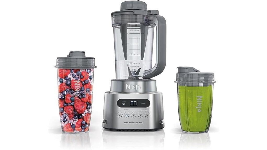 ninja blender with cups