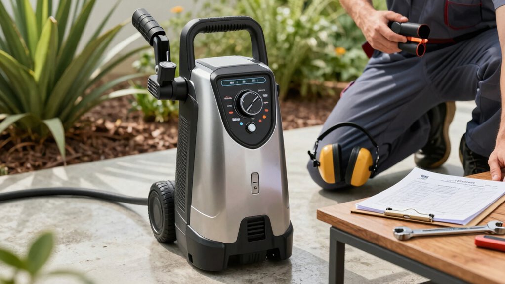 noise and maintenance considerations