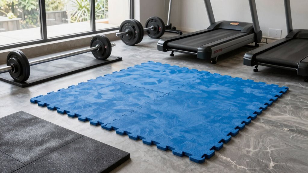 noise reducing flooring solutions