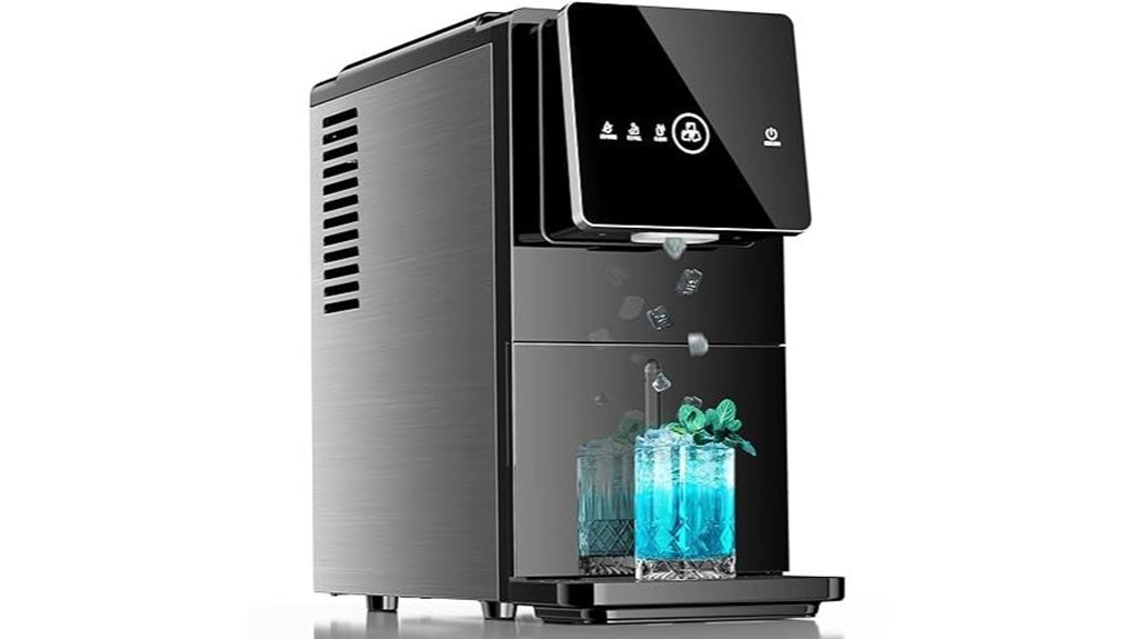 nugget ice countertop maker