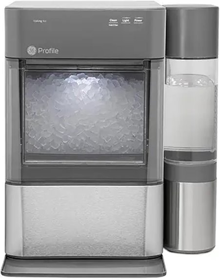 nugget ice maker appliance