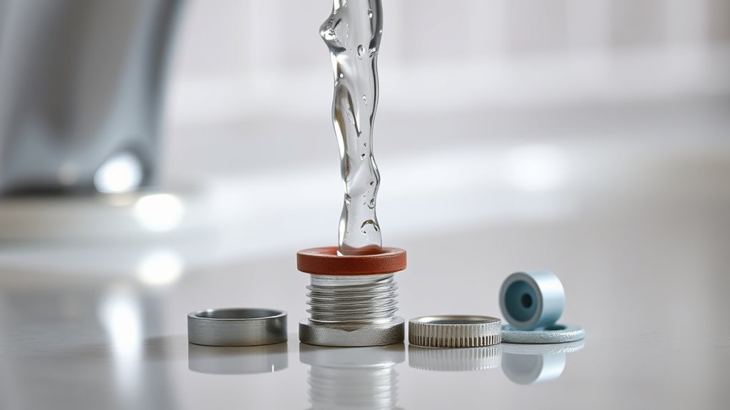 o ring failure signs detected