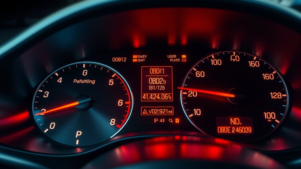 obd2 code categories explained