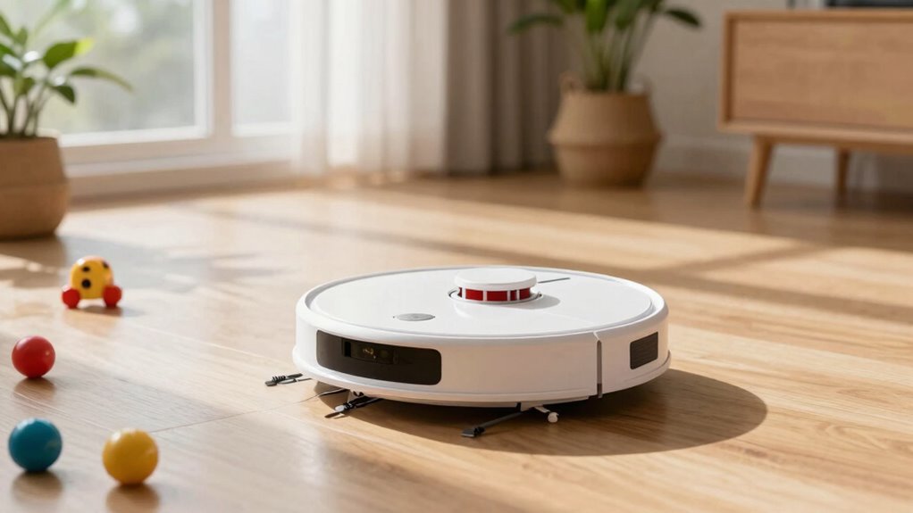 obstacle avoidance effectiveness evaluated