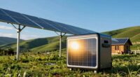 off grid solar generator basics