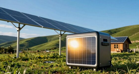 off grid solar generator basics