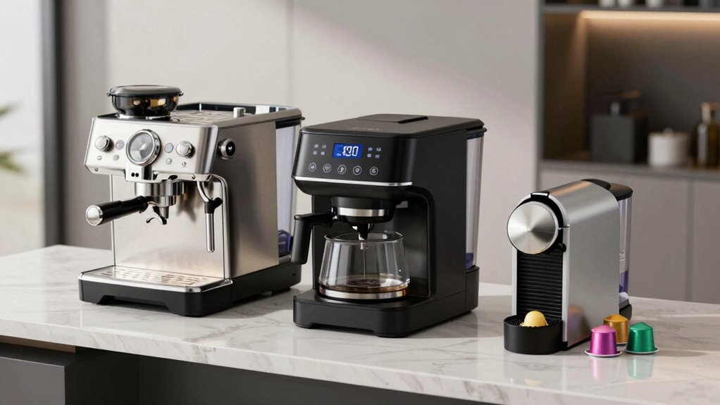 office coffee machine considerations