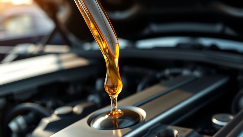 oil change indicators checklist