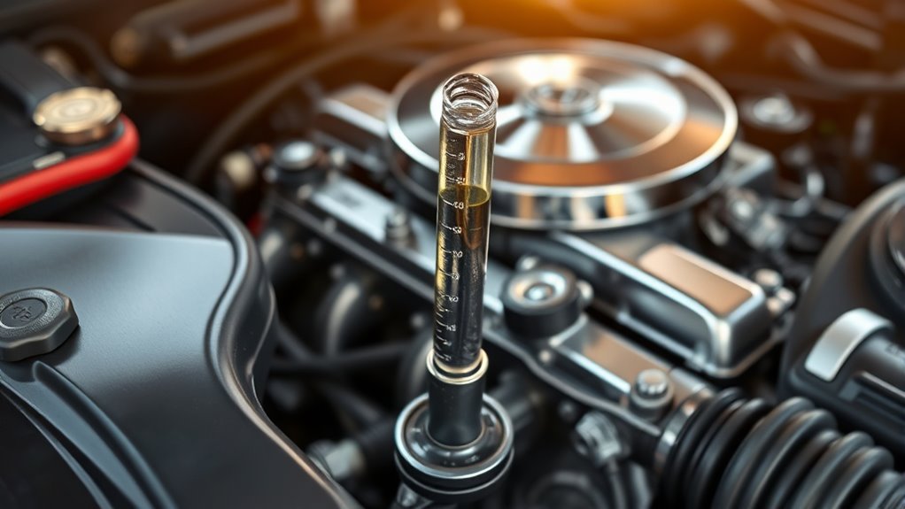 oil level maintenance tips