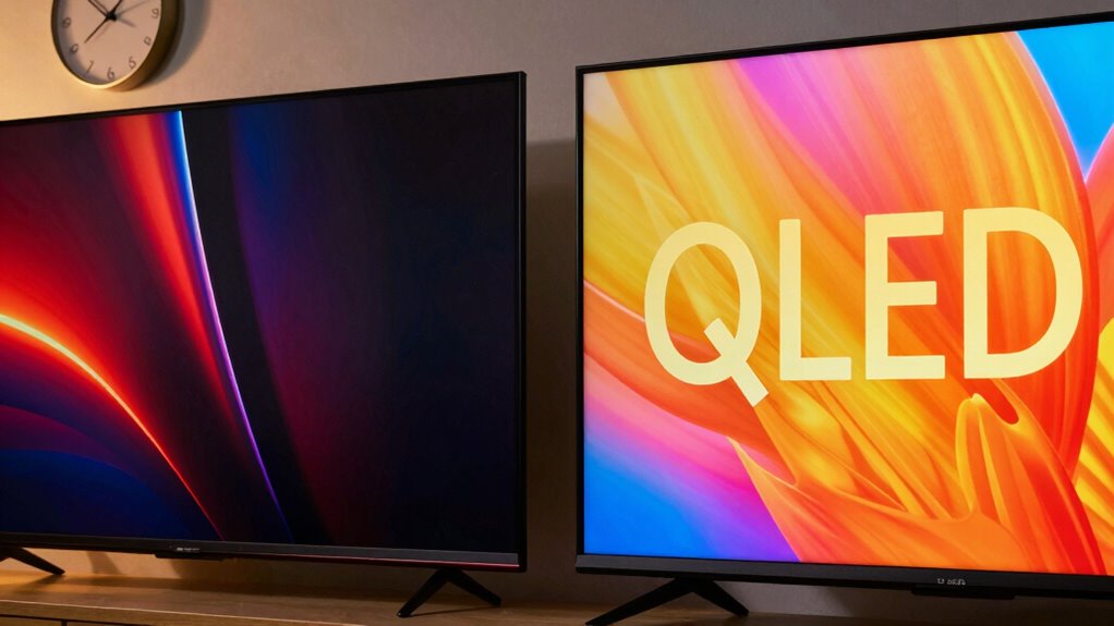 oled vs qled longevity comparison
