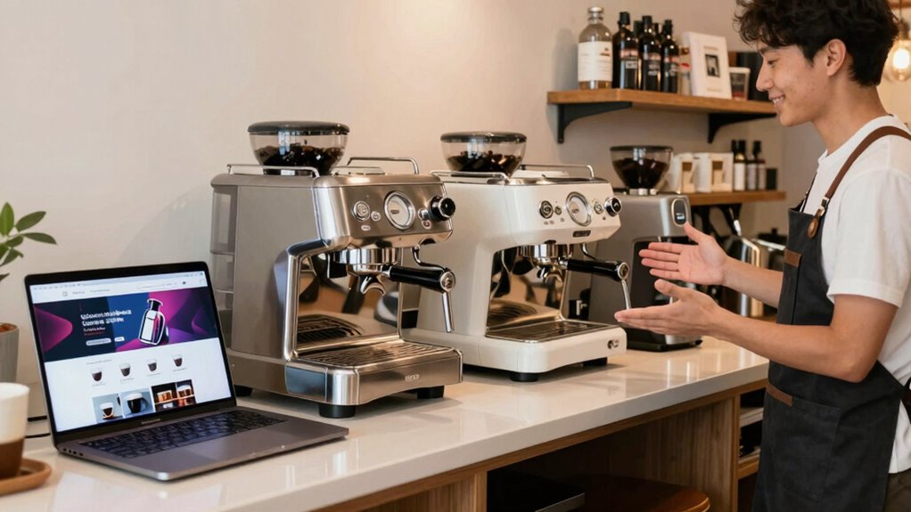 online vs local purchase