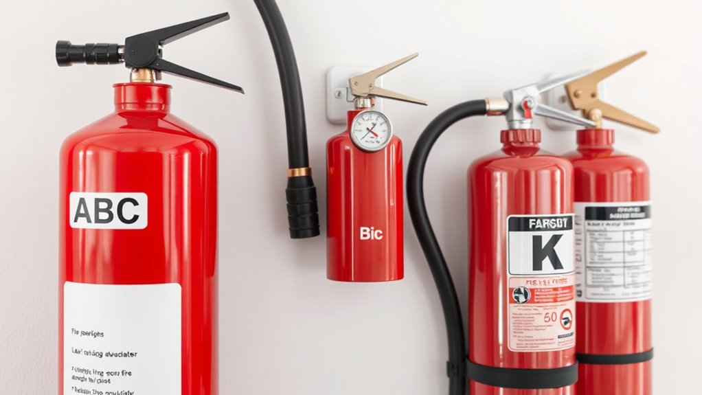 operate extinguishers correctly always