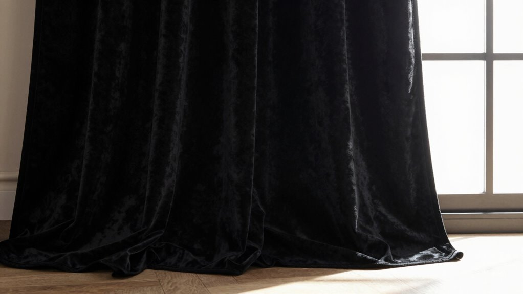 optimal blackout curtain features