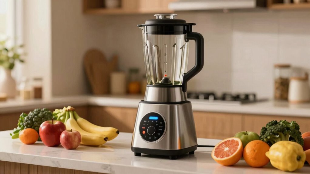 optimal blender wattage recommendations