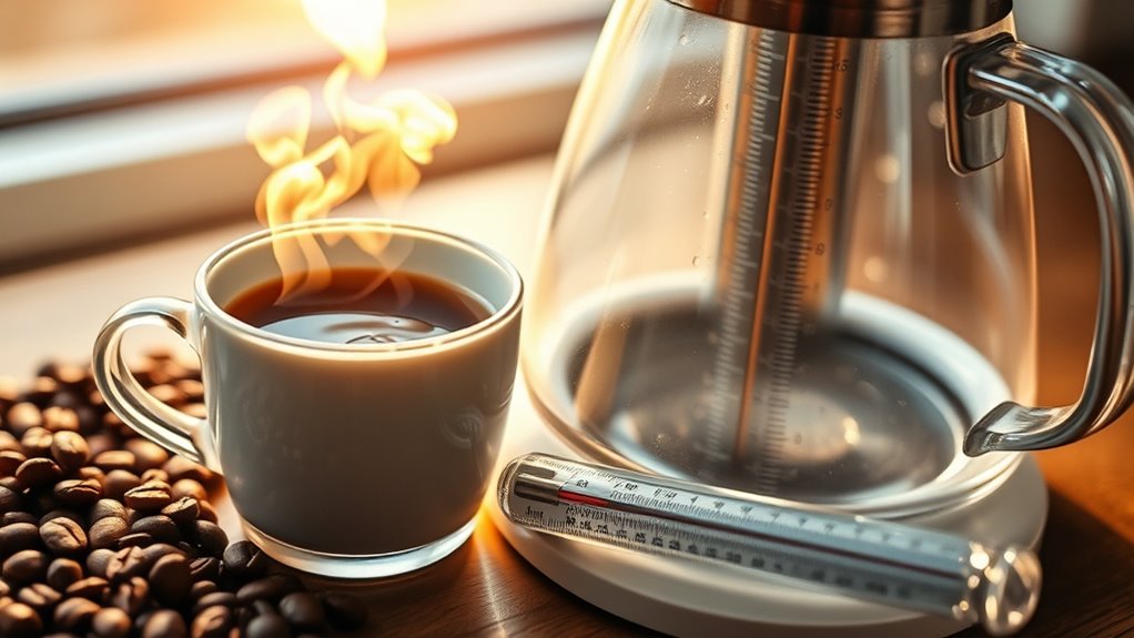 optimal brewing temperature matters
