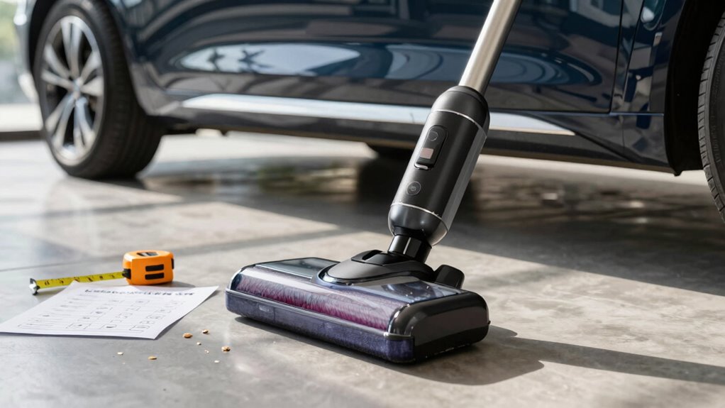 optimal car vacuum suction