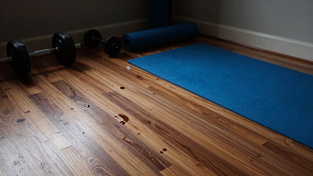 optimal flooring enhances workouts