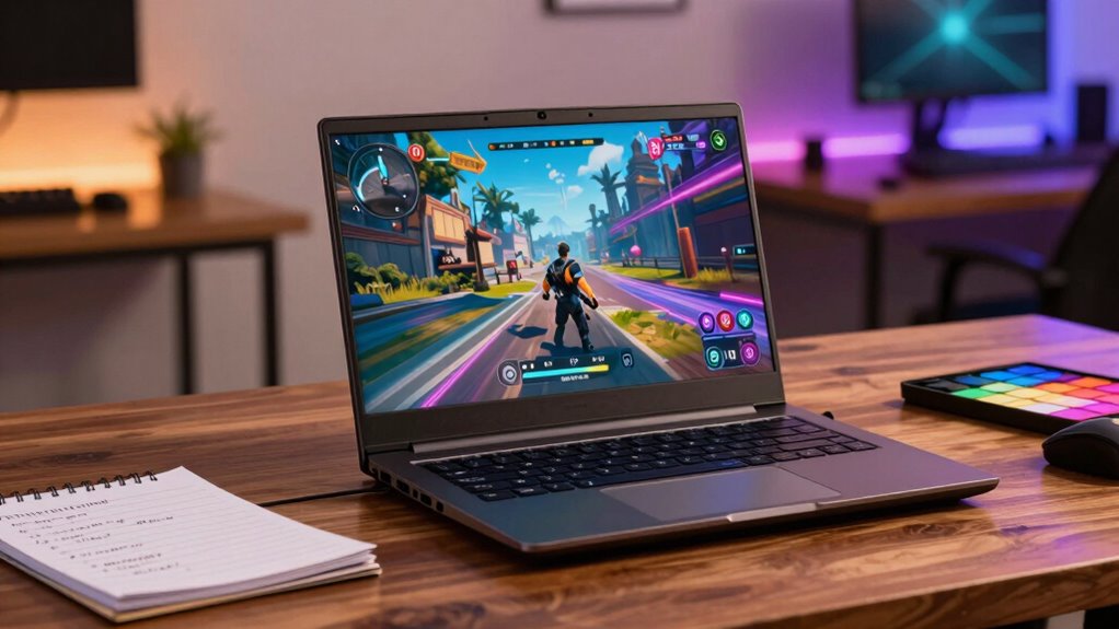 optimal gaming display features