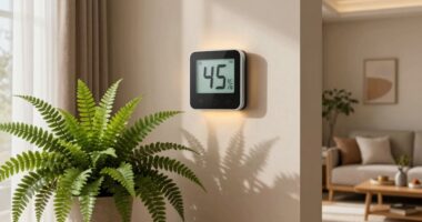 optimal indoor humidity levels
