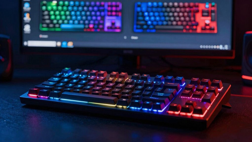 optimal keyboard layout selection