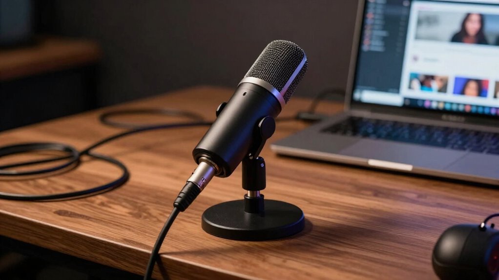 optimal mic positioning essential