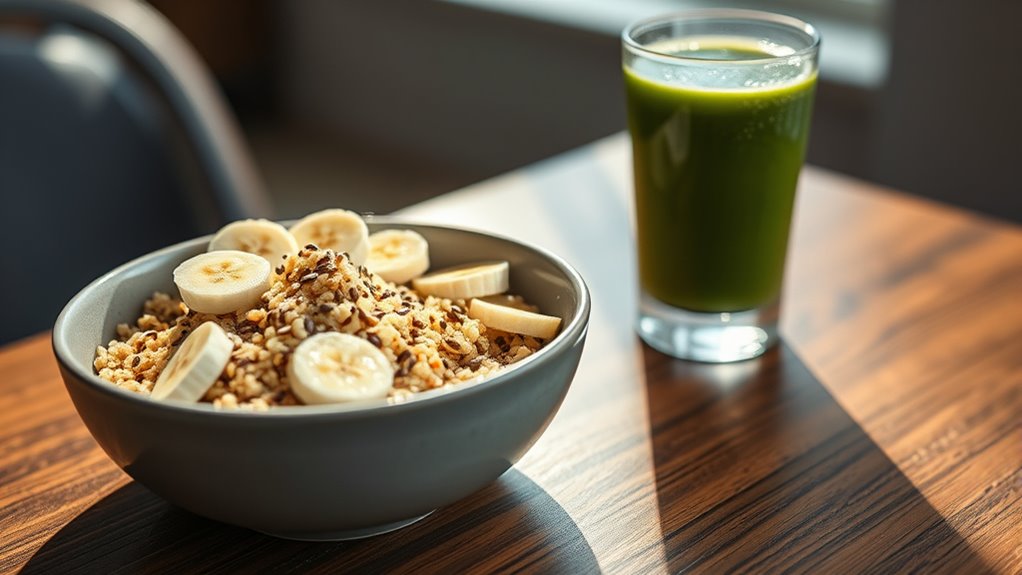 optimal pre workout meal timing