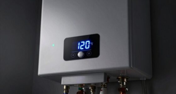 optimal safe water temperature