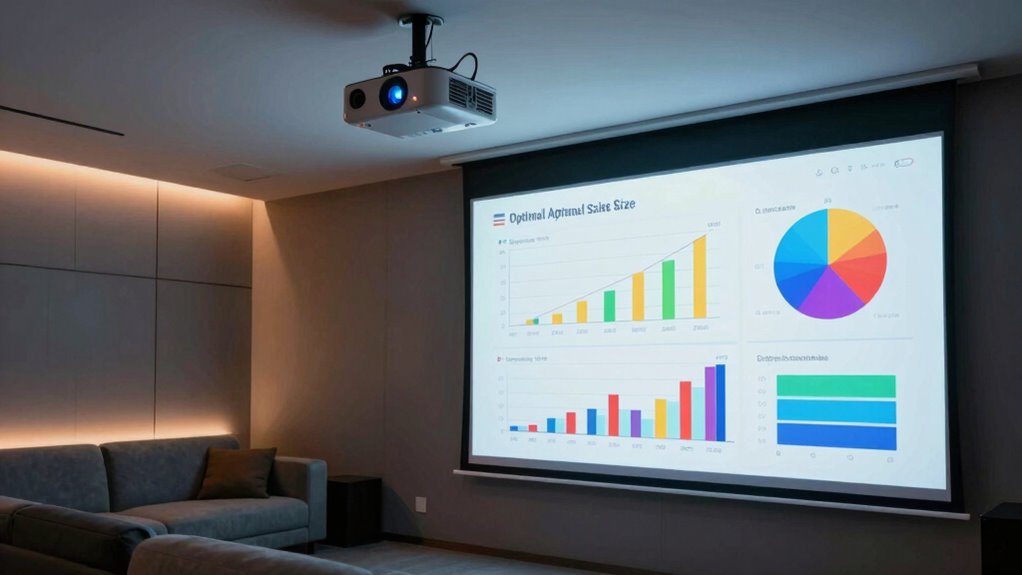 optimal screen size guidelines