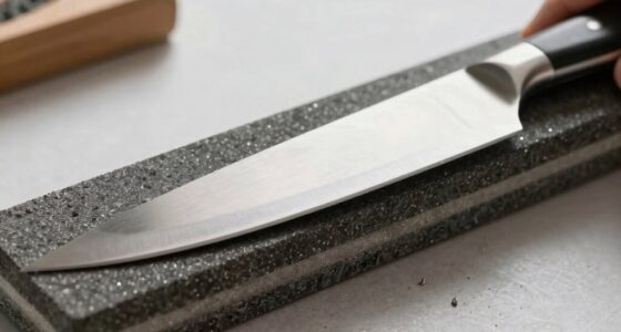 optimal sharpening angles explained