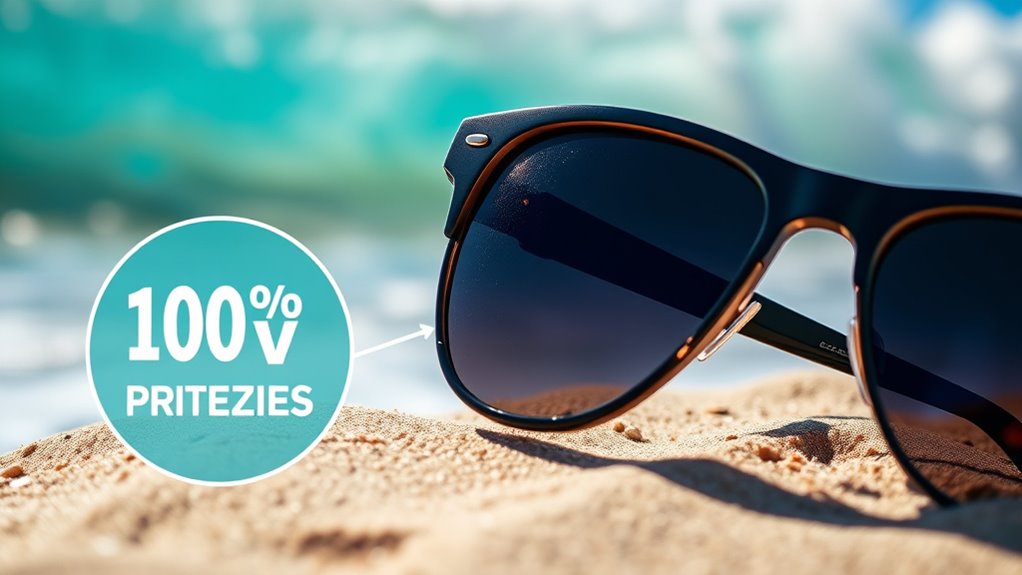 optimal uv protection features