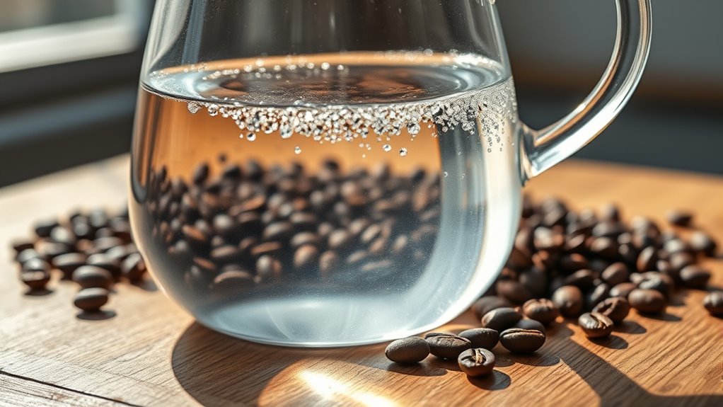 optimal water choice matters